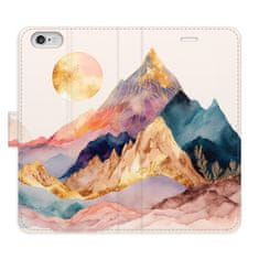 iSaprio Flipové puzdro - Beautiful Mountains pre Apple iPhone 6