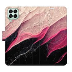 iSaprio Flipové puzdro - BlackPink Marble pre Samsung Galaxy M53 5G