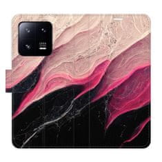 iSaprio Flipové puzdro - BlackPink Marble pre Xiaomi 13 Pro