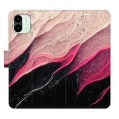 iSaprio Flipové puzdro - BlackPink Marble pre Xiaomi Redmi A1 / A2