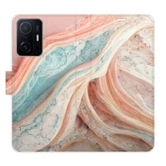 iSaprio Flipové puzdro - Colour Marble pre Xiaomi 11T / 11T Pro