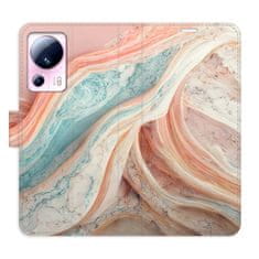 iSaprio Flipové puzdro - Colour Marble pre Xiaomi 13 Lite