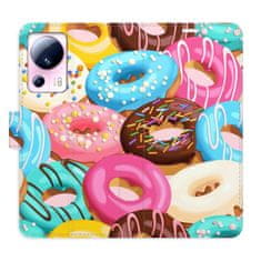 iSaprio Flipové puzdro - Donuts Pattern 02 pre Xiaomi 13 Lite