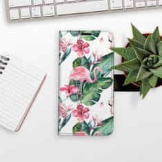 iSaprio Flipové puzdro - Flamingos Pattern pre Xiaomi Redmi 8