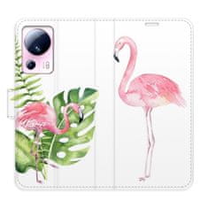 iSaprio Flipové puzdro - Flamingos pre Xiaomi 13 Lite