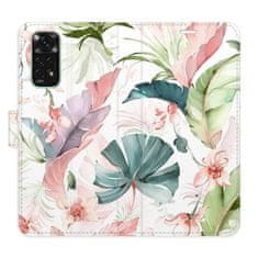 iSaprio Flipové puzdro - Flower Pattern 07 pre Xiaomi Redmi Note 11 / Note 11S