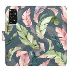 iSaprio Flipové puzdro - Flower Pattern 09 pre Xiaomi Redmi Note 11 / Note 11S