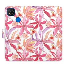 iSaprio Flipové puzdro - Flower Pattern 10 pre Xiaomi Redmi 9C