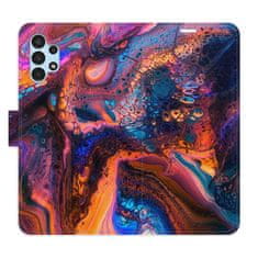 iSaprio Flipové puzdro - Magical Paint pre Samsung Galaxy A13 / A13 5G