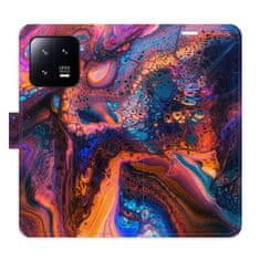 iSaprio Flipové puzdro - Magical Paint pre Xiaomi 13