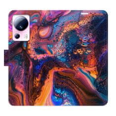 iSaprio Flipové puzdro - Magical Paint pre Xiaomi 13 Lite