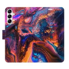 iSaprio Flipové puzdro - Magical Paint pre Samsung Galaxy A14 / A14 5G