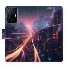 iSaprio Flipové puzdro - Modern City pre Xiaomi 11T / 11T Pro