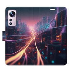 iSaprio Flipové puzdro - Modern City pre Xiaomi 12 / 12X