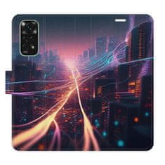iSaprio Flipové puzdro - Modern City pre Xiaomi Redmi Note 11 / Note 11S