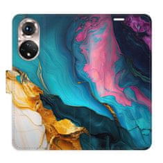 iSaprio Flipové puzdro - Color Marble 31 pre Honor 50 / Nova 9