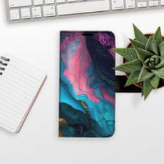 iSaprio Flipové puzdro - Color Marble 31 pre Xiaomi Redmi Note 9