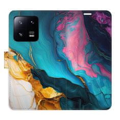 iSaprio Flipové puzdro - Color Marble 31 pre Xiaomi 13 Pro