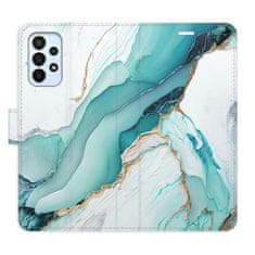 iSaprio Flipové puzdro - Color Marble 32 pre Samsung Galaxy A23 / A23 5G