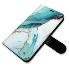 iSaprio Flipové puzdro - Color Marble 32 pre Samsung Galaxy A14 / A14 5G