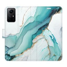 iSaprio Flipové puzdro - Color Marble 32 pre Xiaomi Redmi Note 12S