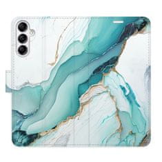 iSaprio Flipové puzdro - Color Marble 32 pre Samsung Galaxy A14 / A14 5G