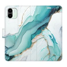 iSaprio Flipové puzdro - Color Marble 32 pre Xiaomi Redmi A1 / A2