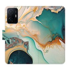 iSaprio Flipové puzdro - Color Marble 33 pre Xiaomi 11T / 11T Pro