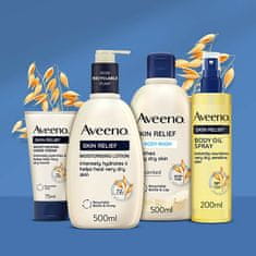 Aveeno Hydratačný krém na ruky bez parfumácie Skin Relief (Moisturising Hand Cream) 75 ml