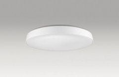 AZZARDO LED Stropné prisadené svietidlo AZzardo Cortona 41 4000K white AZ2730 24W 1840lm 4000K IP20 41cm biele stmievateľné