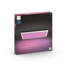 Philips Hue Bluetooth LED White and Color Ambiance Stropný panel Philips Surimu 8719514355071 60W 4150lm 2000-6500K RGB IP20 biely, stmievateľný