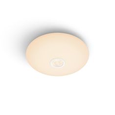 Philips Philips Mauve PIR CL252 prisadené LED svietidlo so senzorom 1x6W 600lm 2700K IP20 25cm, biele