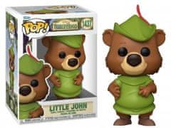 Funko Pop! Zberateľská figúrka Disney Little John Robin Hood 1437