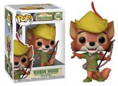 Funko Pop! Zberateľská figúrka Disney Robin Hood Robin Hood 1440