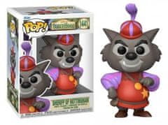 Funko Pop! Zberateľská figúrka Disney Sheriff of Nottingham Robin Hood 1441