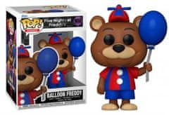 Funko Pop! Zberateľská figúrka Five Nights At Freddys Balloon Freddy 908