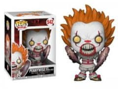 Funko Pop! Zberateľská figúrka It Pennywise with Spider Legs 542