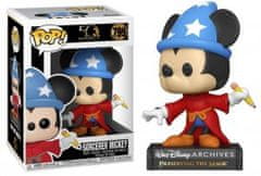Funko Pop! Zberateľská figúrka Disney Archives Sorcerer Mickey 799