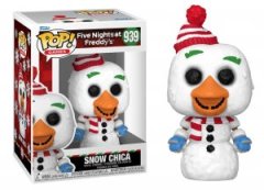 Funko Pop! Zberateľská figúrka Five Nights At Freddys Snow Chica 939