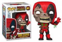 Funko Pop! Zberateľská figúrka Marvel Zombie Deadpool 661