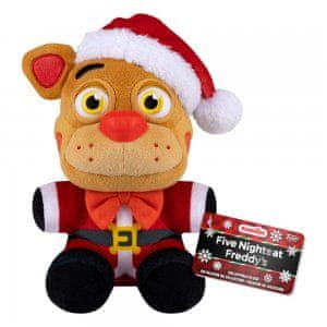 Funko Plush Five Nights at Freddy's TieDye Holiday Freddy 18 cm