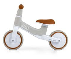 MillyMally Milly Mally Velo Running Bike Brown