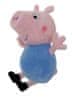 TM Toys Plyšové prasiatko Tom Peppa Pig 35 cm