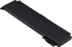 T6 power Batéria Lenovo ThinkPad T460, T470, 2065mAh, 24Wh, 3cell, Li-Pol