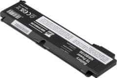 T6 power Batéria Lenovo ThinkPad T460, T470, 2065mAh, 24Wh, 3cell, Li-Pol