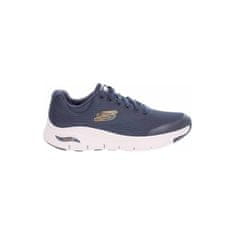 Skechers Obuv modrá 42 EU Arch Fit