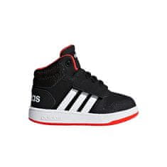 Adidas Obuv čierna 27 EU Hoops Mid 20 I