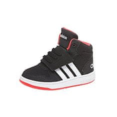 Adidas Obuv čierna 26 EU Hoops Mid 20 I