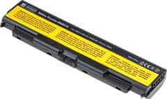 T6 power Batéria Lenovo ThinkPad T440p, T540p, W540, L440, L540 séria, 5200mAh, 56Wh, 6cell