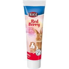 Trixie Sladová pasta pre hlodavce Red Berry - s lesnými plodmi 100g